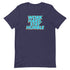 Work Hard, Stay Humble Unisex t-shirt - Mainstream Freedom